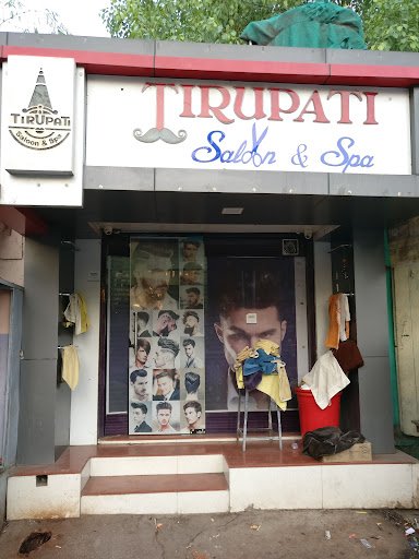 Tirupati Salon & Spa