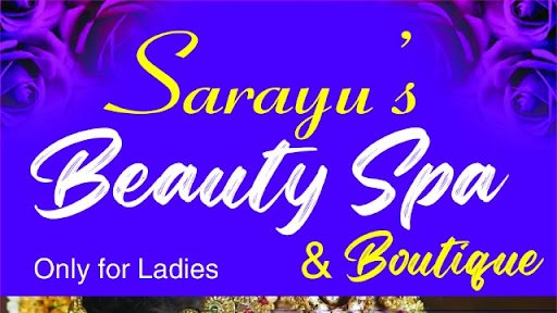 Sarayus beauty spa & Boutique Sarayus beauty spa & Boutique