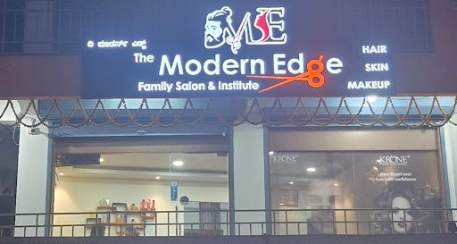 The Modern Edge - Family Salon & Institute