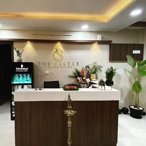 The Castle Unisex Salon