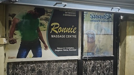 Ronnie Massage Centre