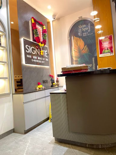 Signate Salon - Male & Female