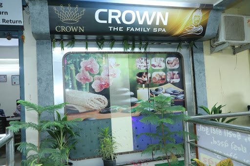 Crown spa Crown spa