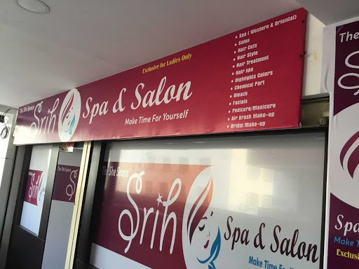 Srih Spa & Salon (Only for Ladies)