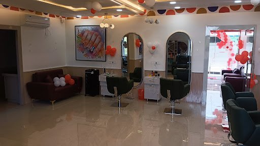 Jawed Habib Hair & Beauty Salon, Kurnool