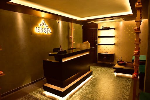 Isa Spa Gulbarga