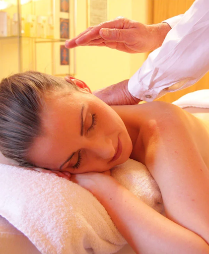 Evergreen Thai Therapy Luxury spa