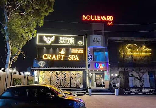 Craft Spa & Unisex Salon