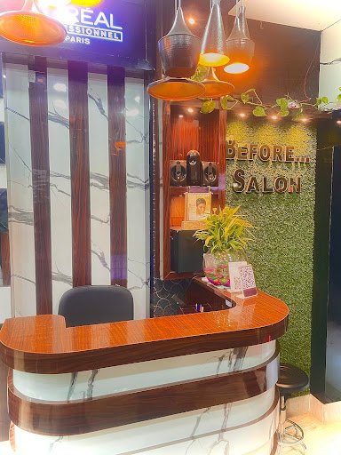 BEFORE..SALON & ACADEMY