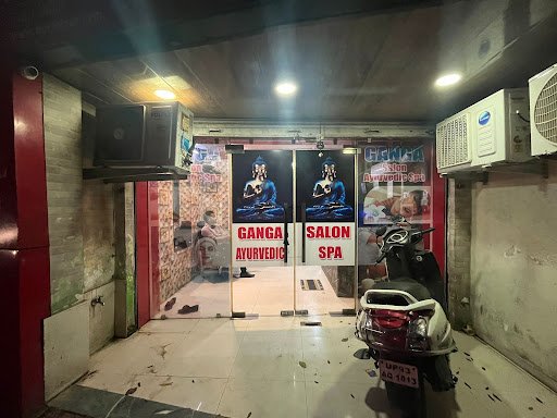 Ganga Salon Ayurvedic Spa