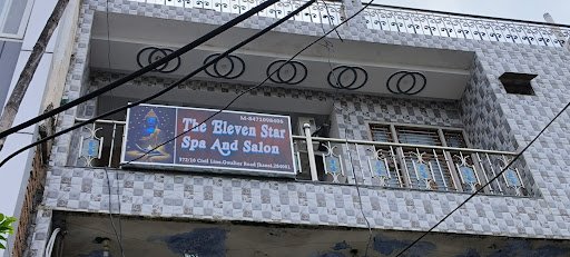 The Eleven star spa and salon