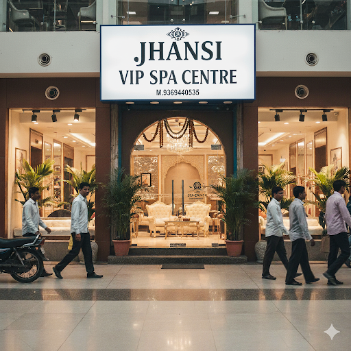 Jhansi Vip Spa