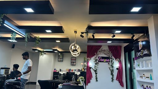 Deezaa Signature Salon in Erode | Hairdresser in Erode | Hair Cut Salon in Erode | Beautician in Erode | Spa in Erode