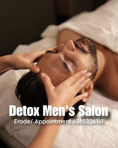 Detox Men's Salon