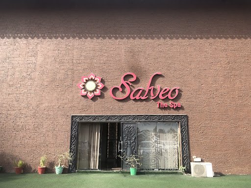 Salveo the Spa