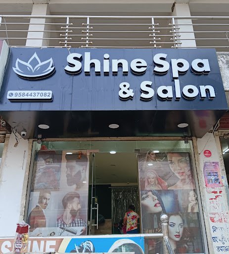 Shine Spa and Salon