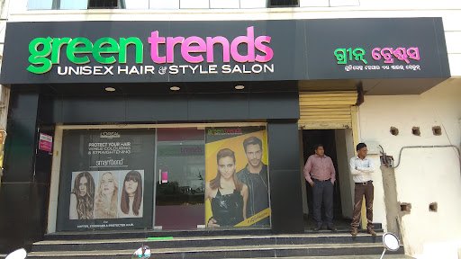 Green Trends Unisex Salon, Civil Township, Rourkela Green Trends Unisex Salon, Civil Township, Rourkela