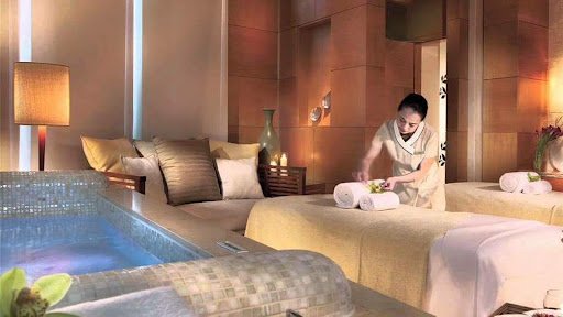 The Vedik Spa And Massage Center