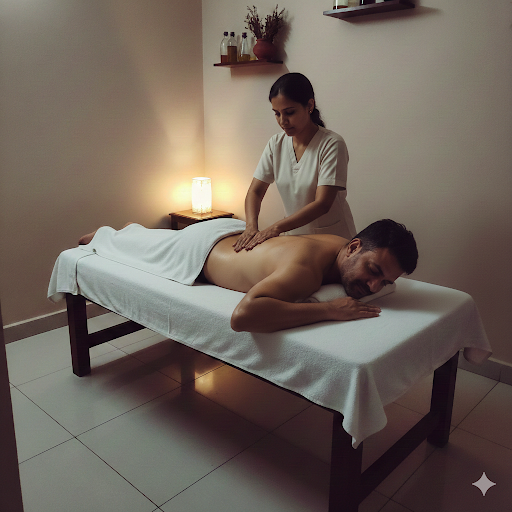 Golden Thai Spa Ajmer