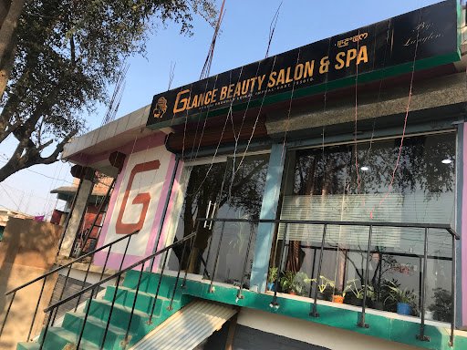 Glance beauty salon and spa