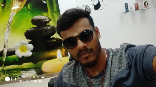 Just look salon Just look salon