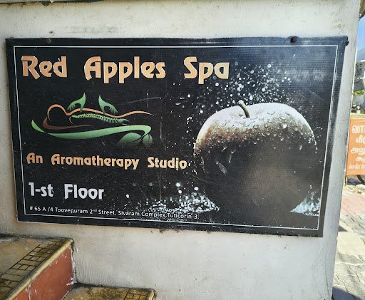 Red Apple Spa