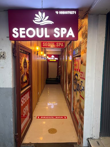 Seoul Spa
