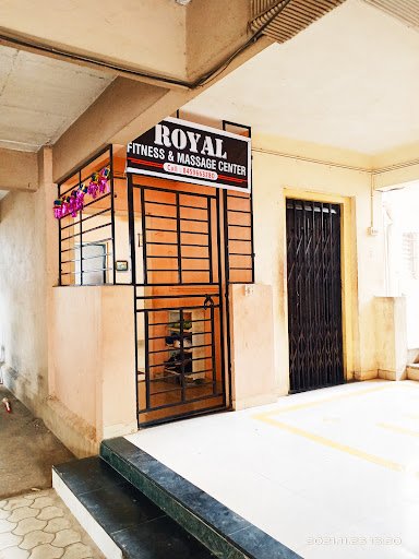 Royal Fitness & Massage Centre