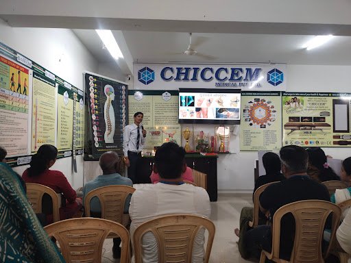 NUGA BEST therapy center