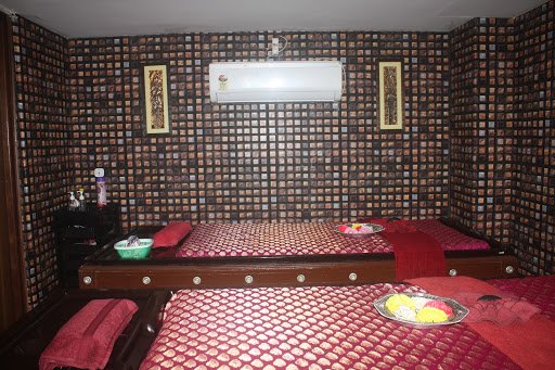 Sparshana Spa - Udaipur Sparshana Spa - Udaipur