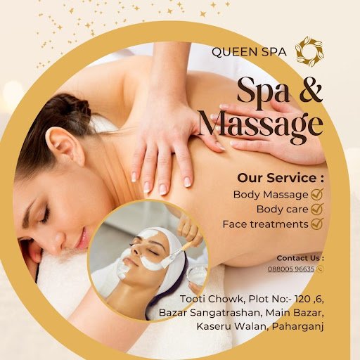 Queen Spa In Paharganj - Best Massage Spa In Paharganj Queen Spa In Paharganj - Best Massage Spa In Paharganj