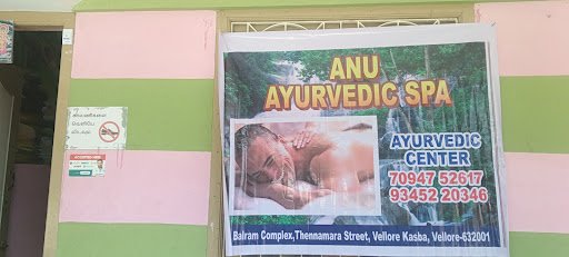 Anu Massage and spa Anu Massage and spa