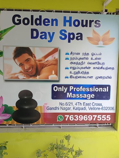 Golden Hours Day Spa