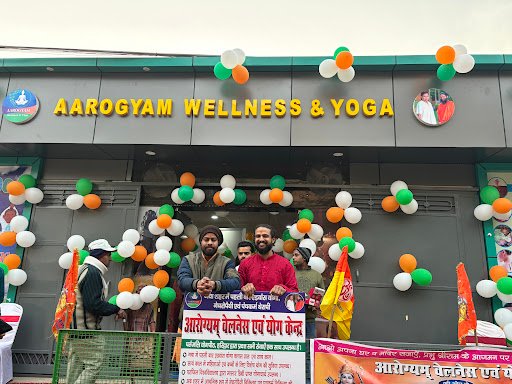 Aarogyam wellness & yoga