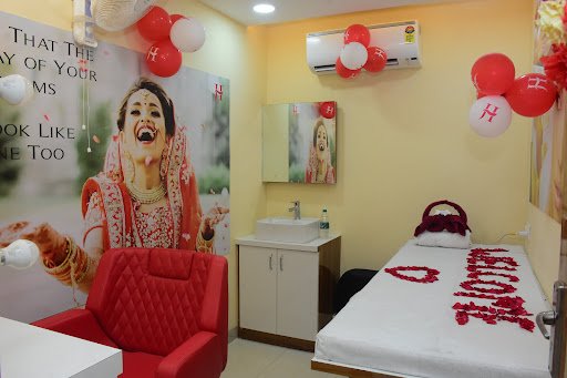 Jawed Habib - Best Salon in Gaya