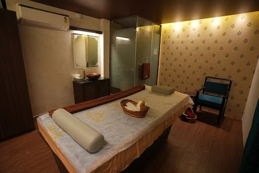 Isa Spa Rajahmundry
