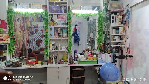 Mehak ladies beauty parlour