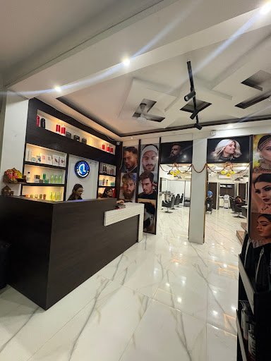 Hair by sahil (Salon & Academy) Begusarai