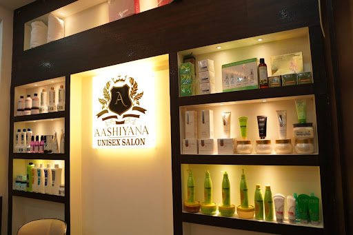 Aashiyana Unisex Salon Begusarai