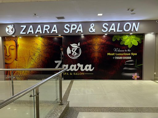 Zaara spa and salon