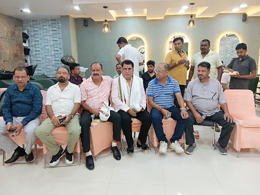 NeelDavid Unisex salon PURNEA