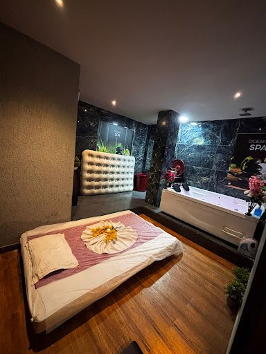 Oceanic Spa - Spa In Bandra, Mumbai