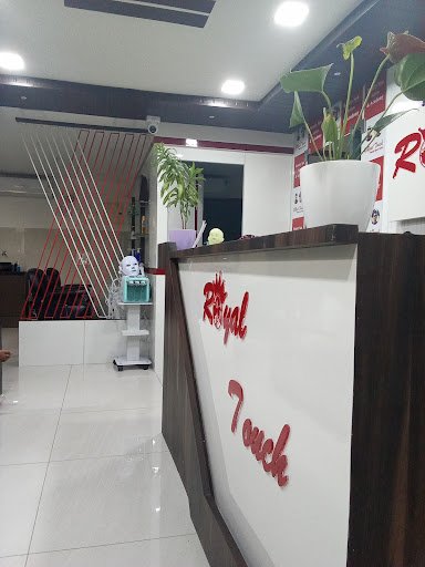 Royal touch beauty spa and salon