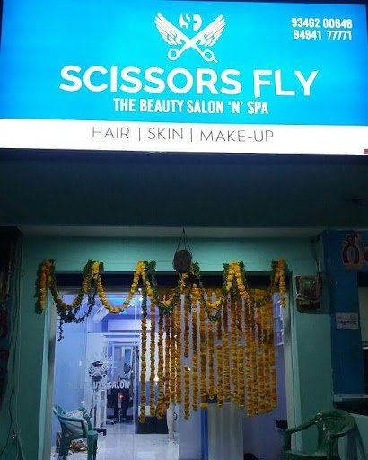 Scissors Fly The Beauty Salon & Spa