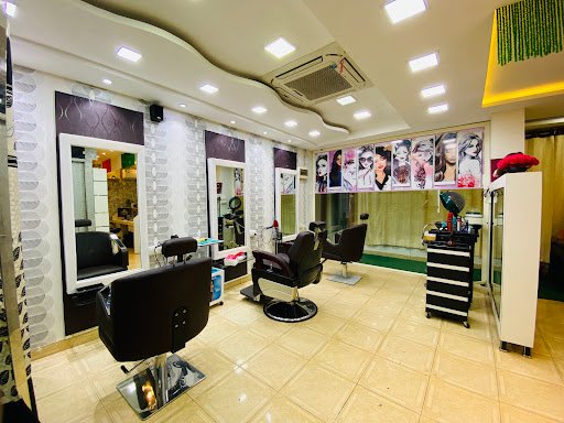 Millionhair Unisex Spa & Salon