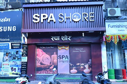 Spa Shore (Spa In Dadar)