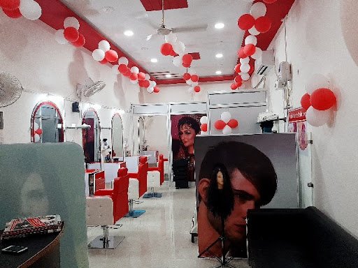 New Geetanjali Unisex Salon