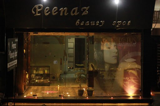 Peenaz Beauty Spot
