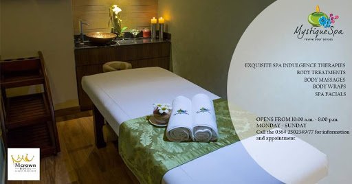 Mystique Spa Mystique Spa