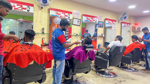 AN Hairzone salon and spa